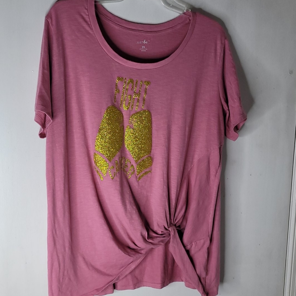 Just be...t-shirt